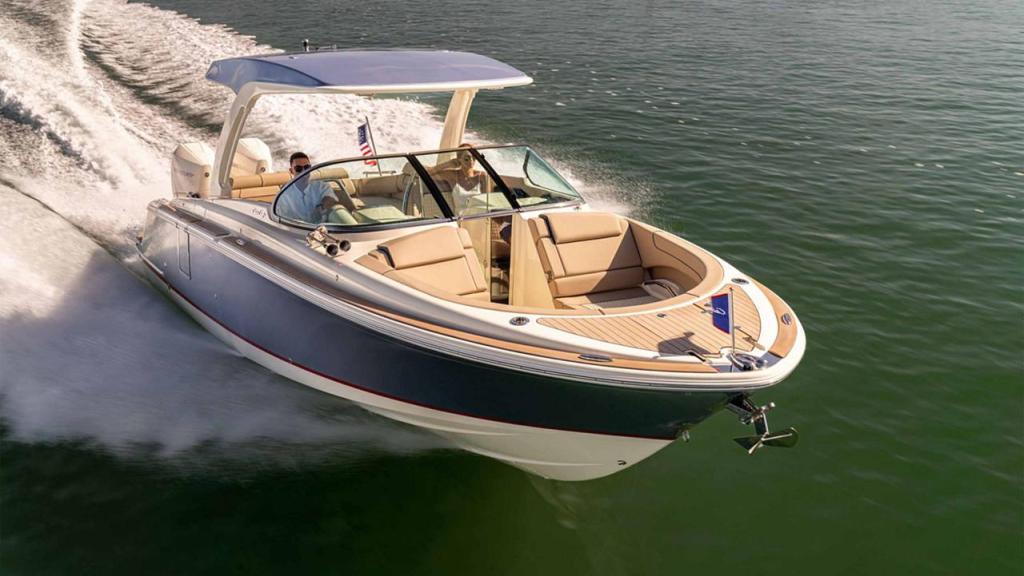 Chris Craft Launch 31 GT