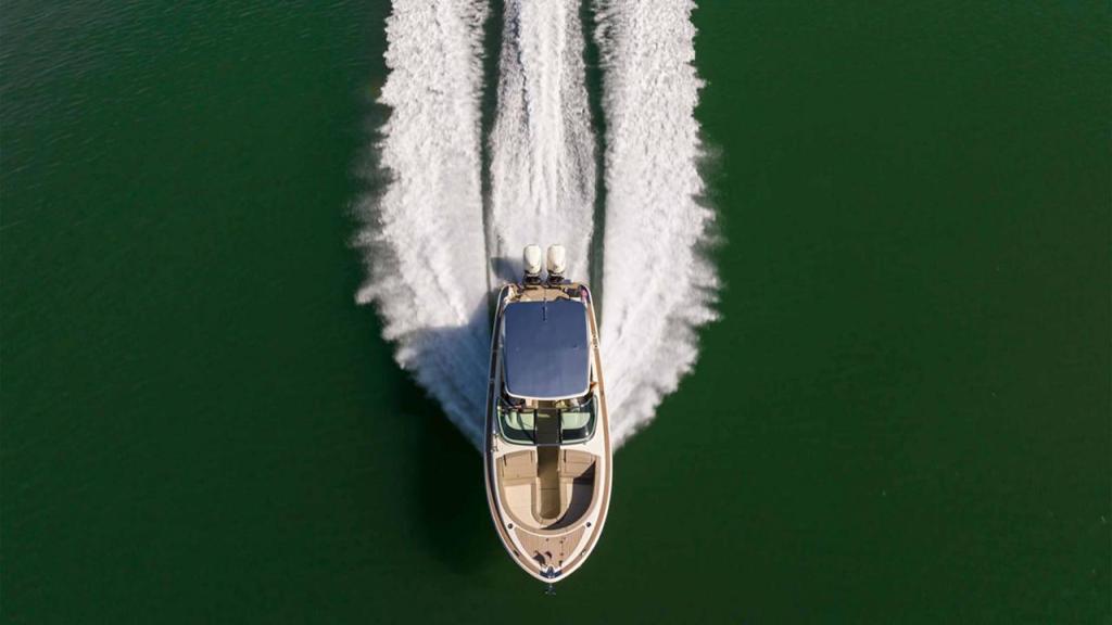 Chris Craft Launch 31 GT