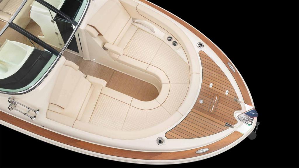 Chris Craft Launch 31 GT