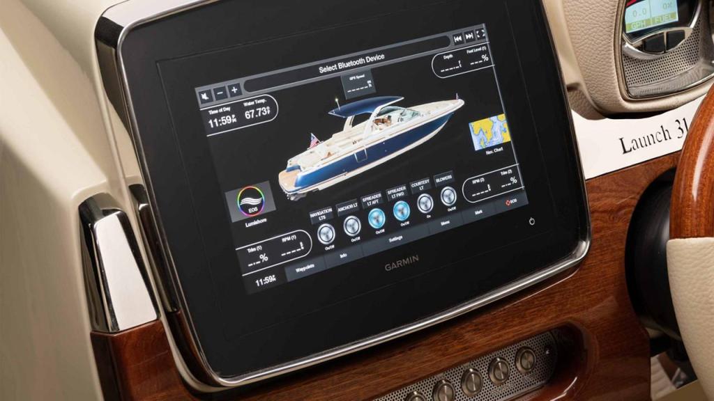 Chris Craft Launch 31 GT