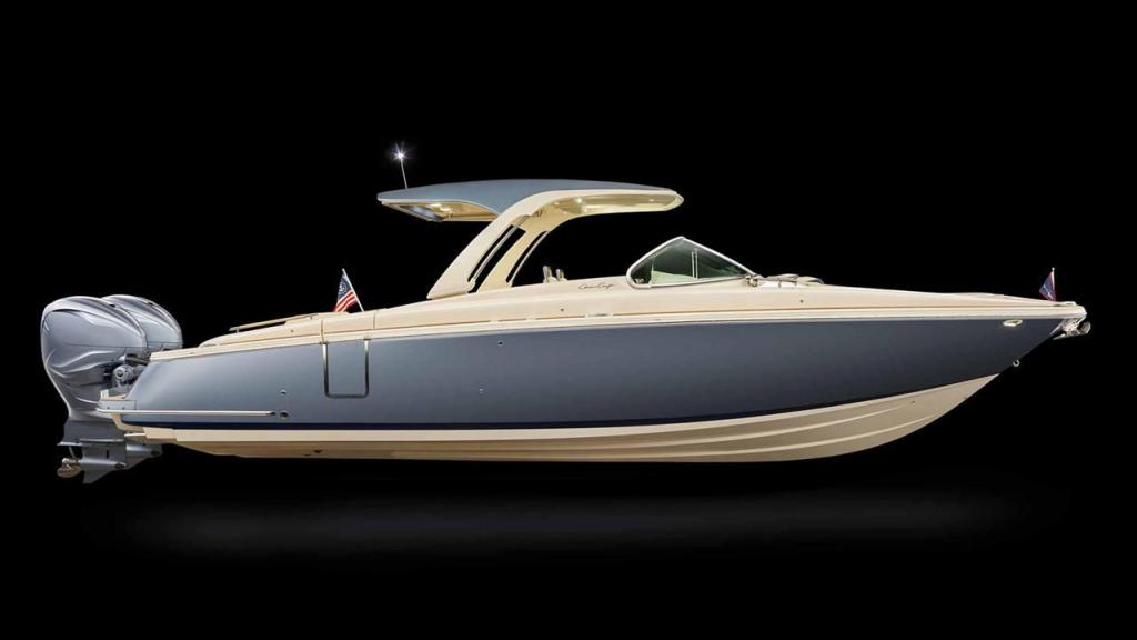 Chris Craft Launch 35 GT