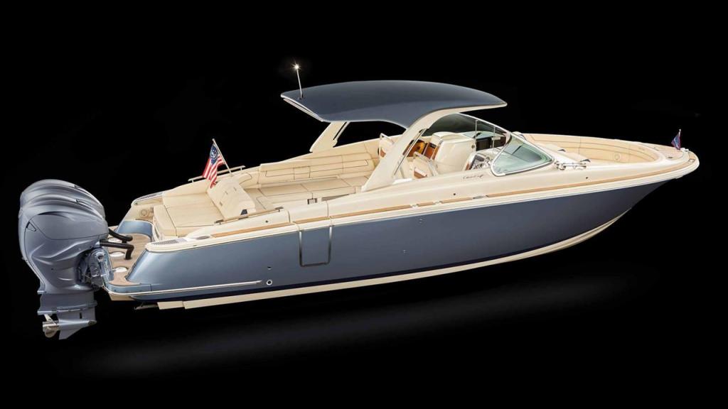 Chris Craft Launch 35 GT