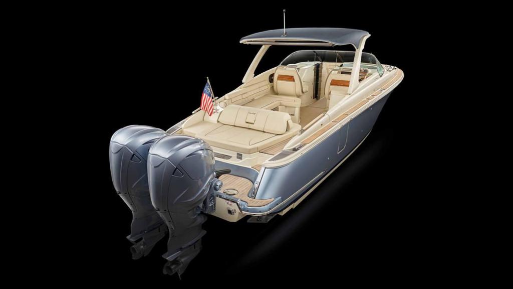 Chris Craft Launch 35 GT