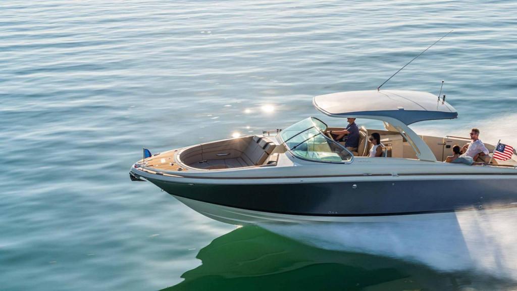 Chris Craft Launch 35 GT