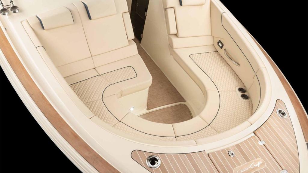 Chris Craft Launch 35 GT