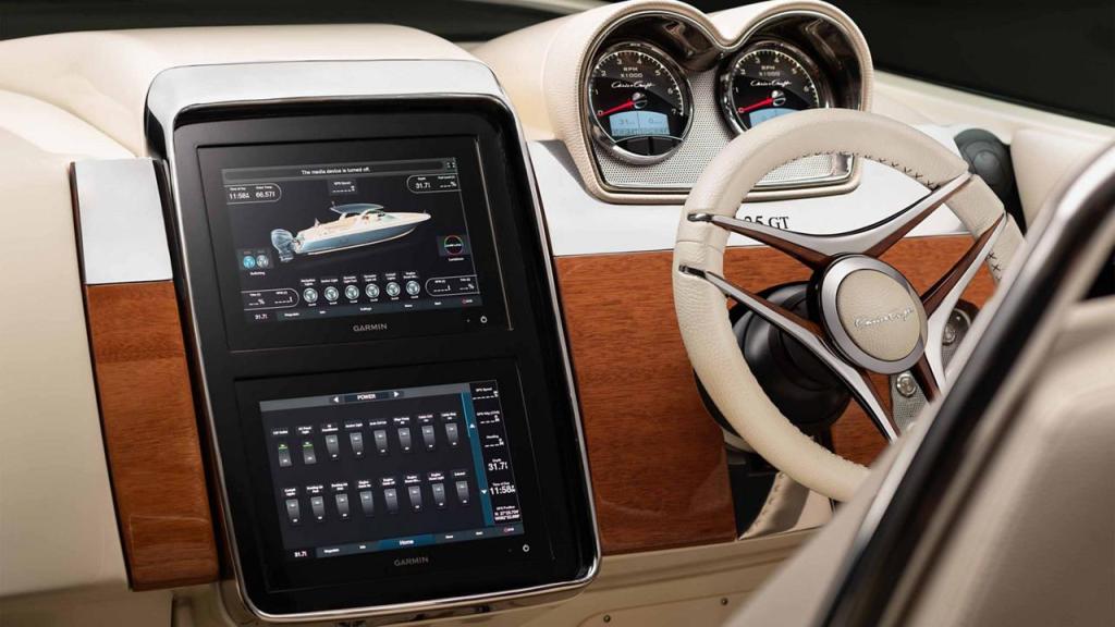 Chris Craft Launch 35 GT