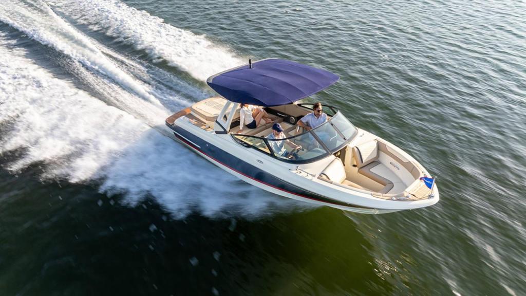 Chris Craft Sportster 25