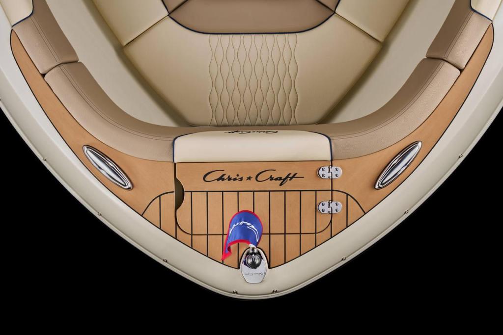 Chris Craft Sportster 25