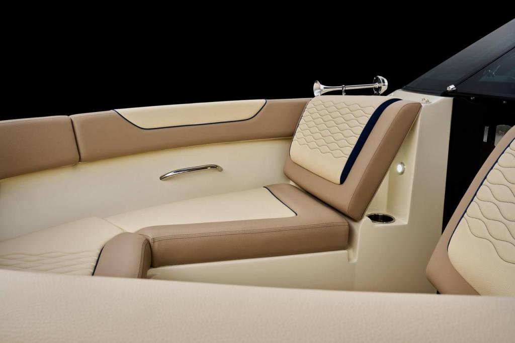 Chris Craft Sportster 25