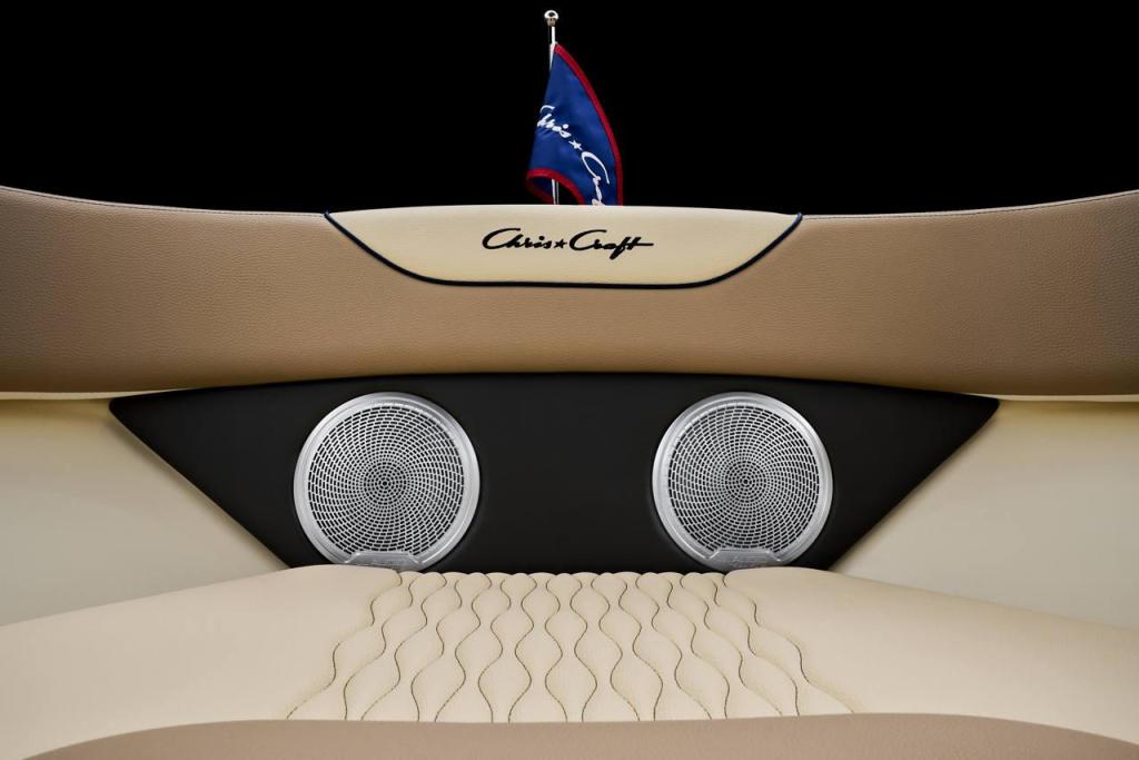 Chris Craft Sportster 25