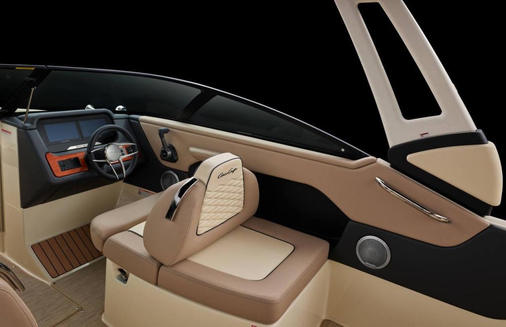 Chris Craft Sportster 25