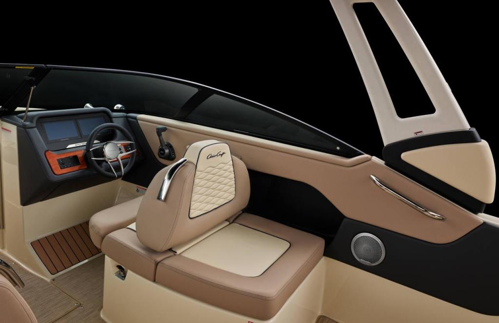 Chris Craft Sportster 25