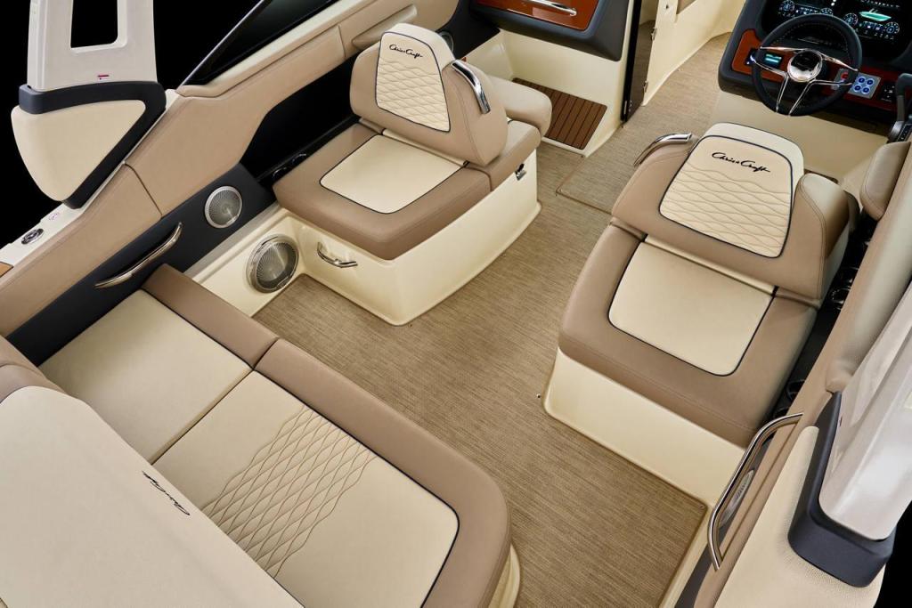 Chris Craft Sportster 25