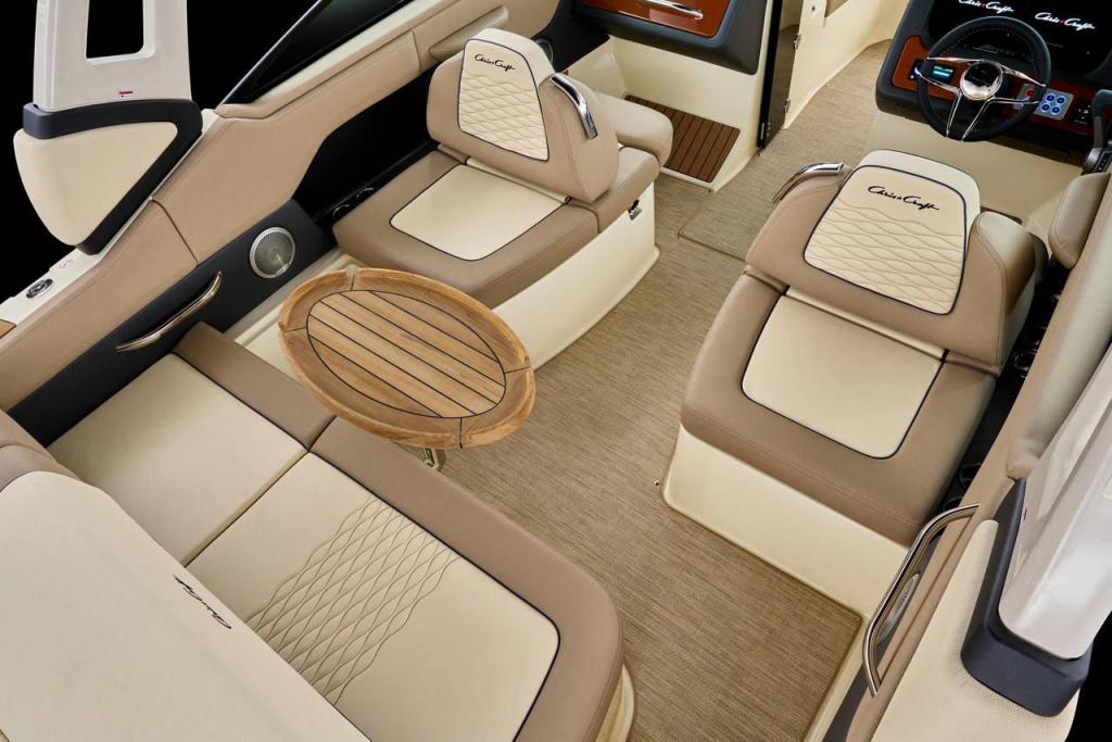 Chris Craft Sportster 25