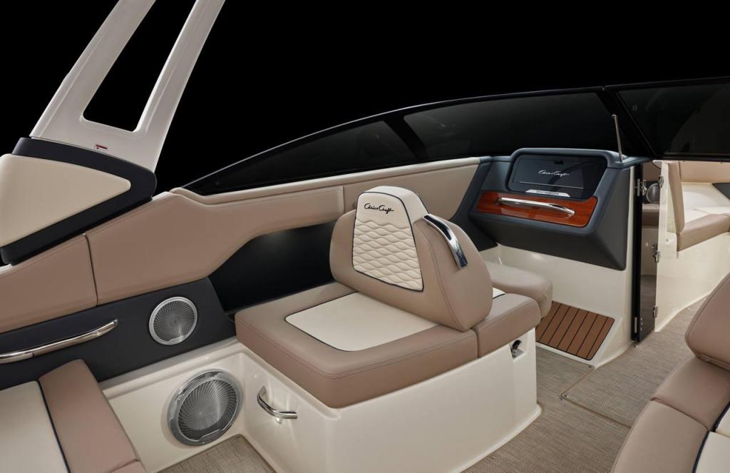 Chris Craft Sportster 25