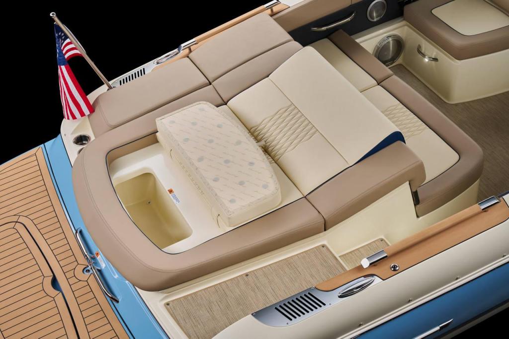 Chris Craft Sportster 25