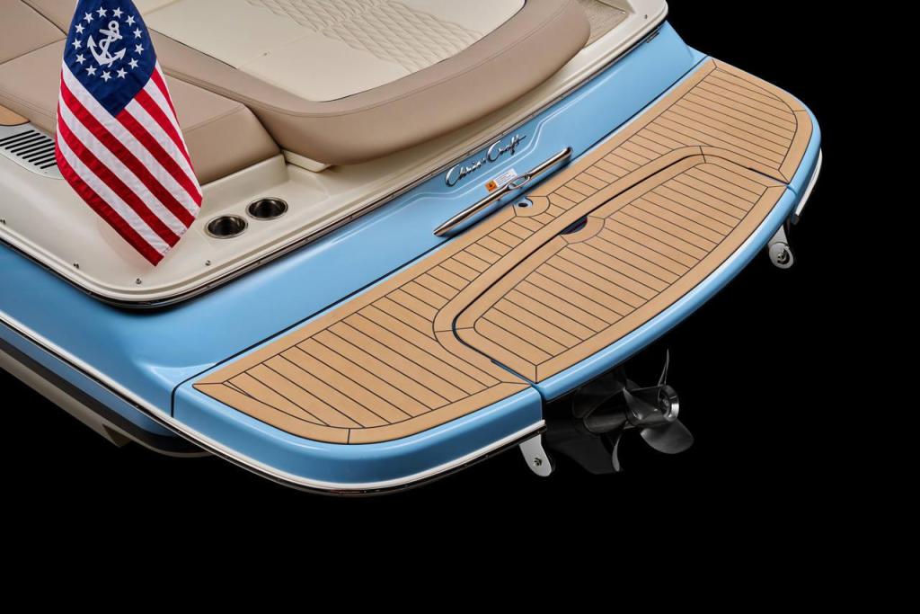 Chris Craft Sportster 25