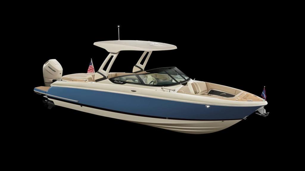 Chris Craft Sportster 28