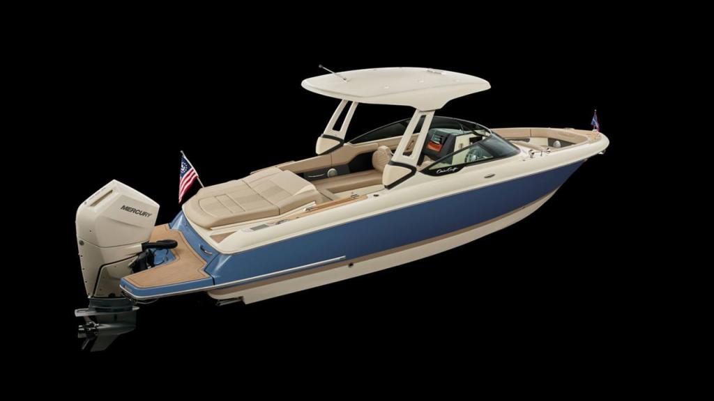 Chris Craft Sportster 28