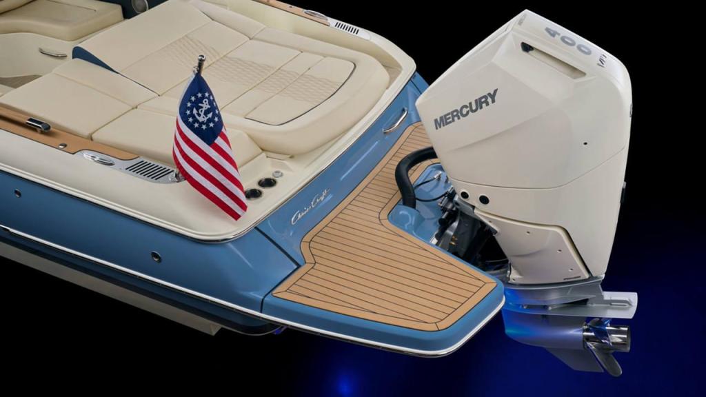 Chris Craft Sportster 28