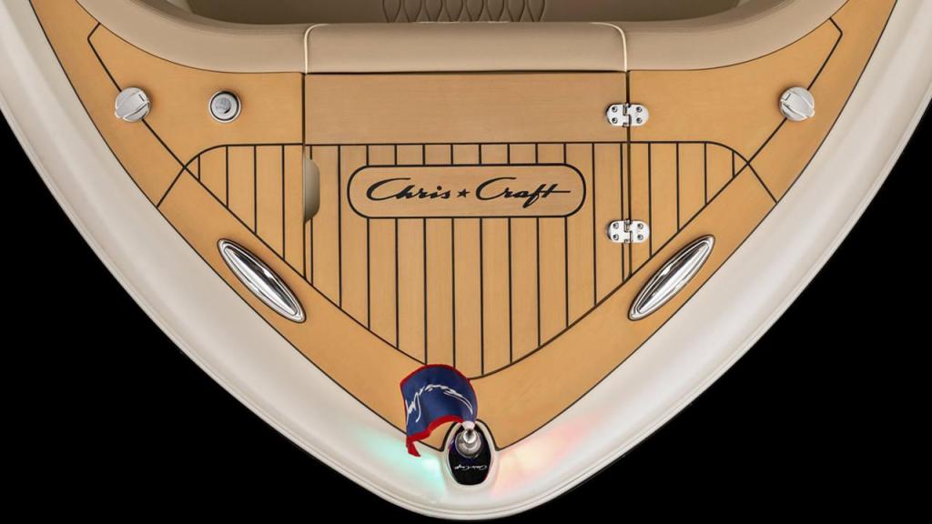 Chris Craft Sportster 28