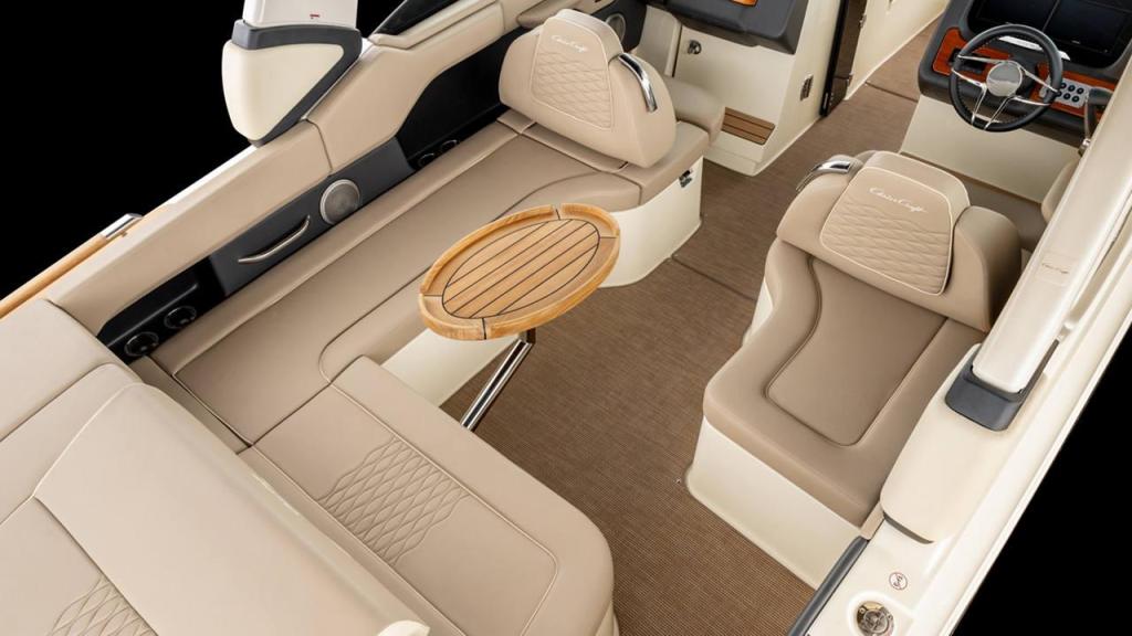 Chris Craft Sportster 28