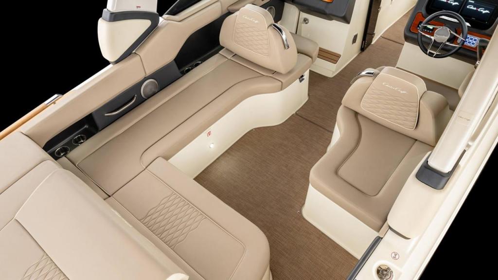 Chris Craft Sportster 28