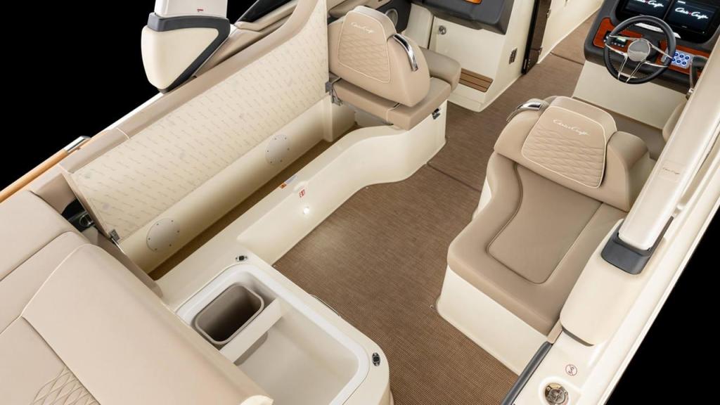 Chris Craft Sportster 28