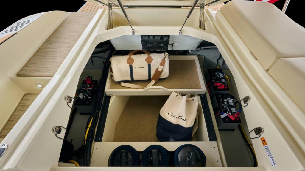 Chris Craft Sportster 28