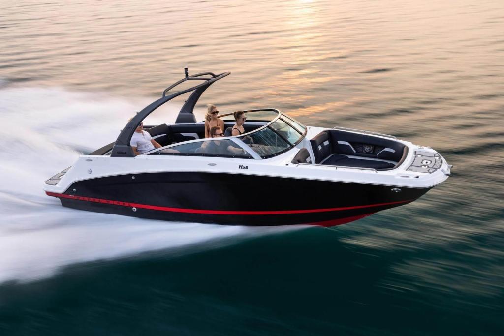 Four Winns HD5 Surf