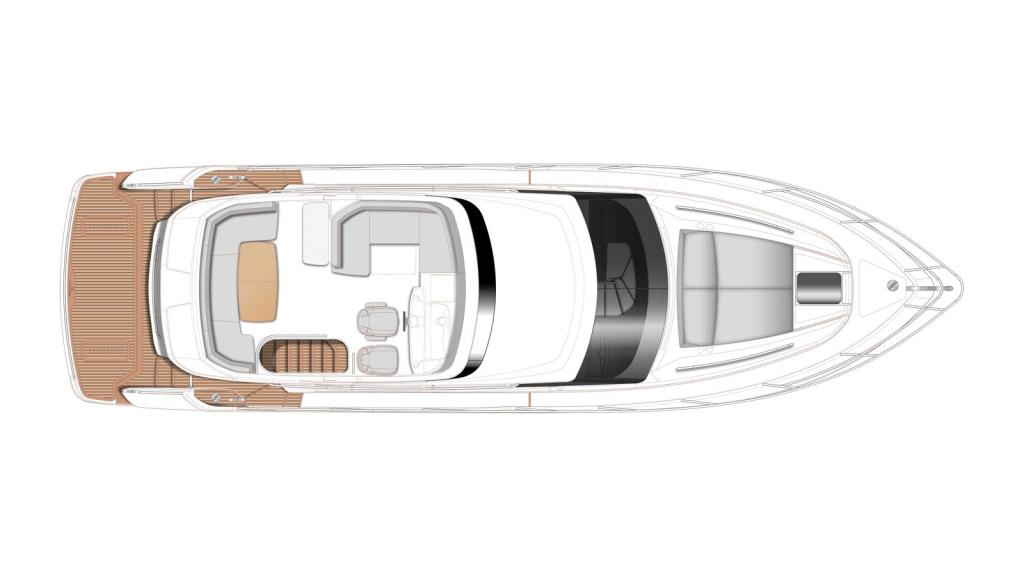 Layout Princess F50