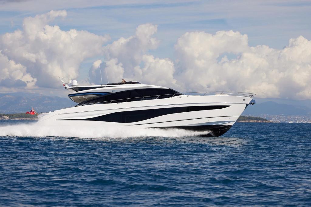 Princess S80