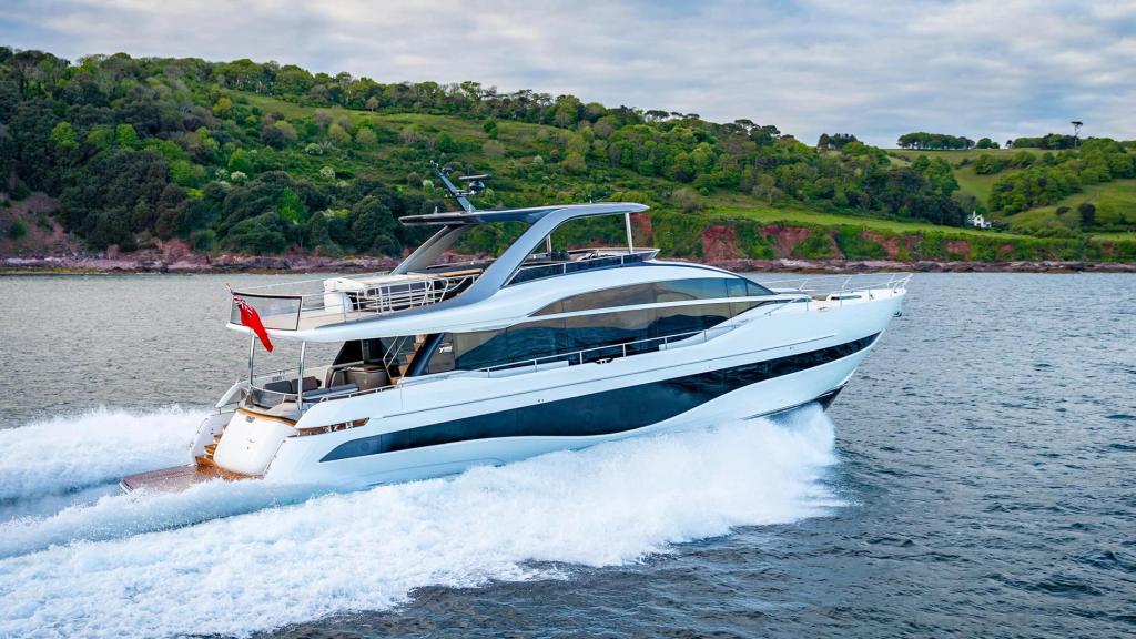Princess Y85