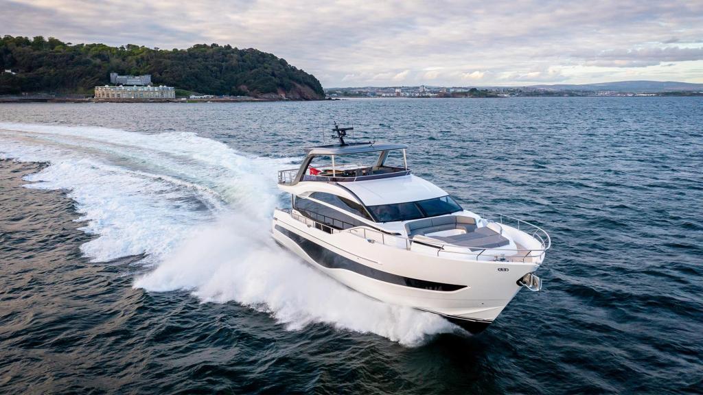 Princess Y85