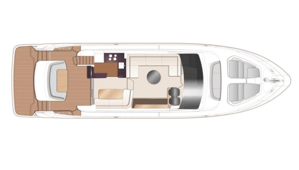 Layout Princess F58