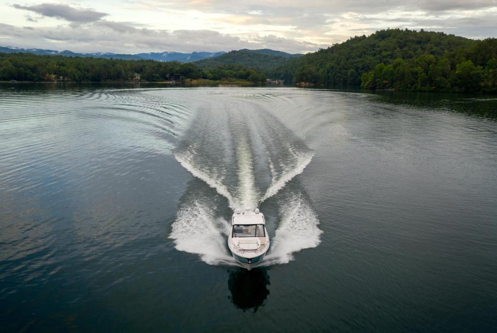 Regal 36 Grande Coupe