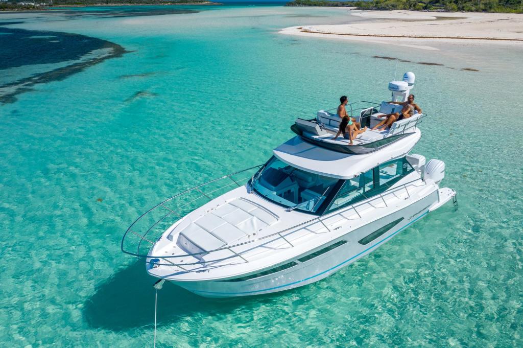 Regal 38 FXO
