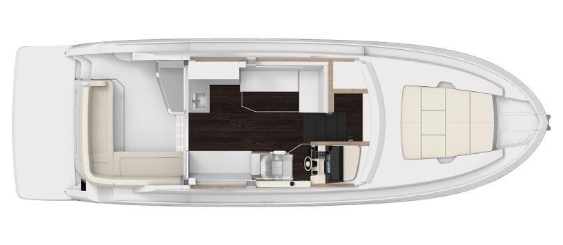 mise en page Regal 38 Grande Coupe
