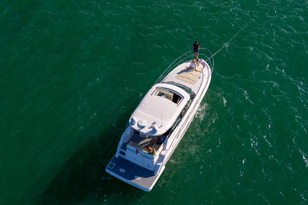 Regal 38 Grande Coupe