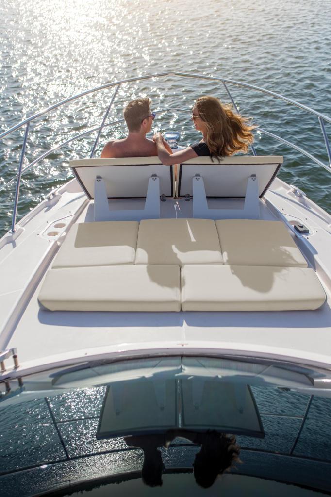 Regal 42 Grande Coupe