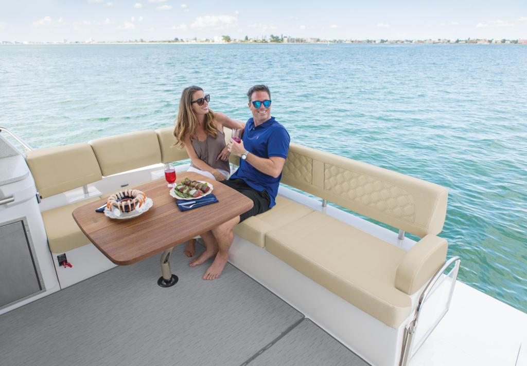 Regal 42 Grande Coupe