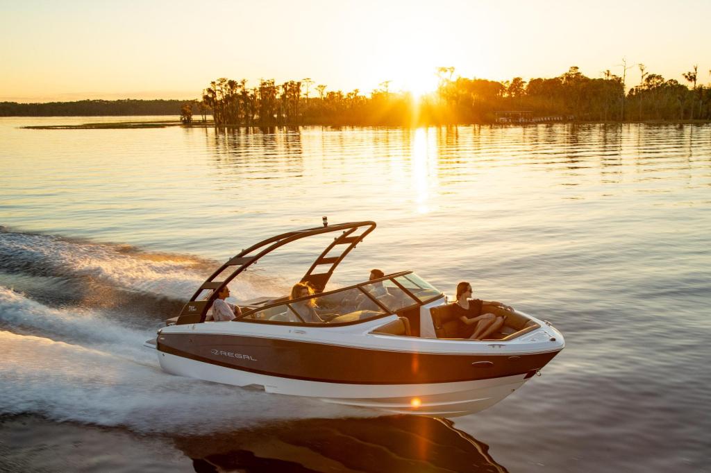 Regal LS2 Surf