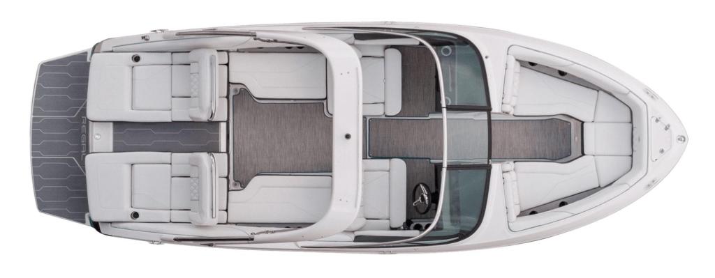 Layout Regal LS4 Surf