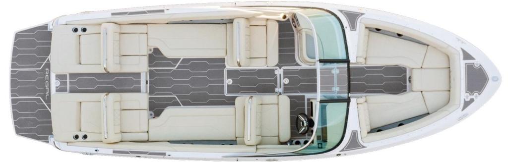 Layout Regal LS6 Surf