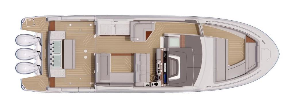 Layout Regal LX43