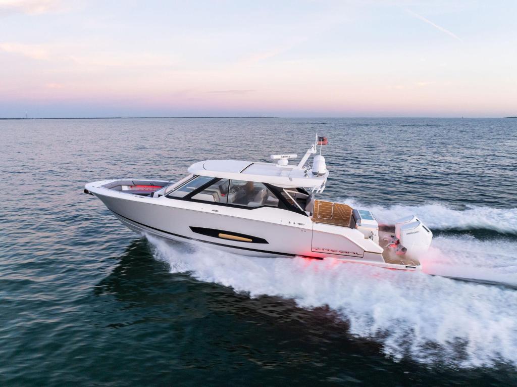 Regal LX43
