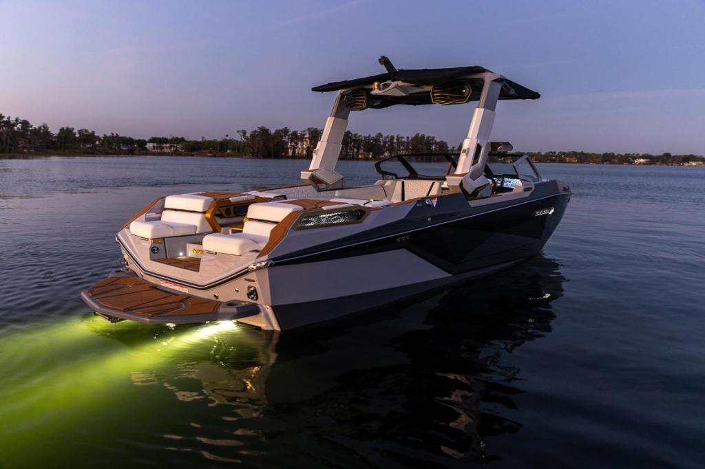 Nautique G25 Paragon