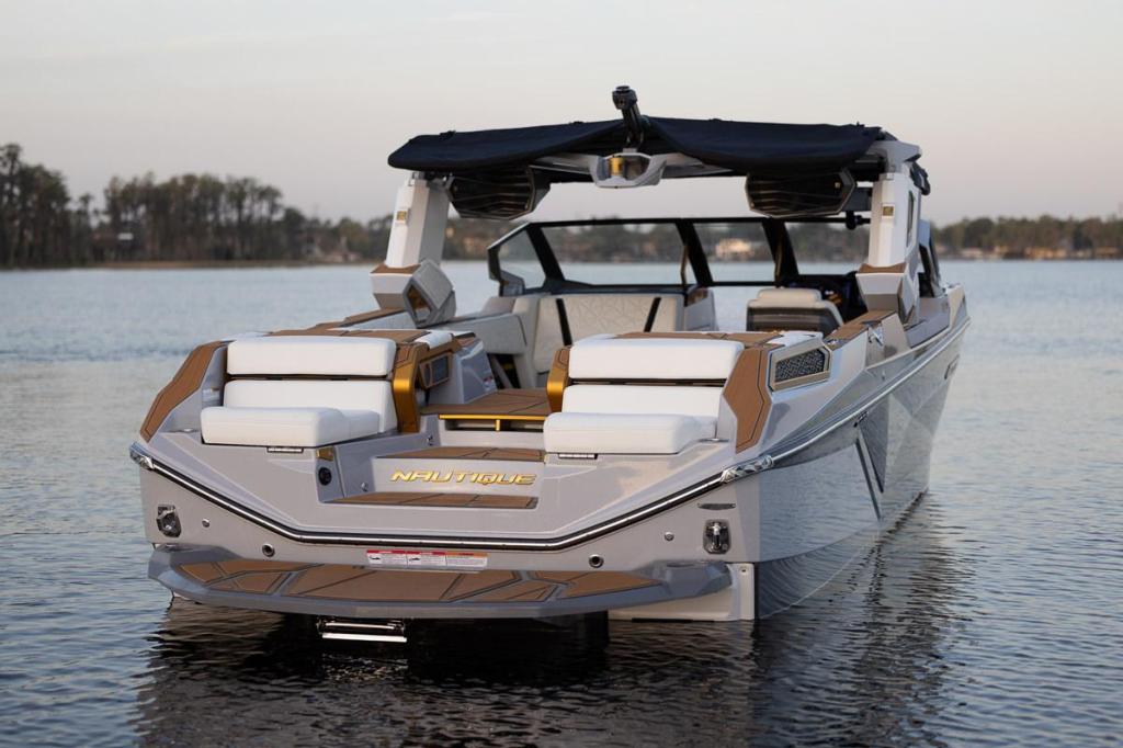 Nautique G25 Paragon