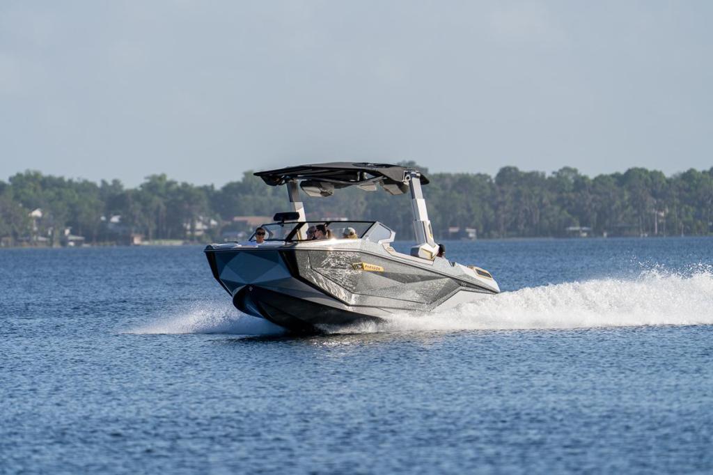Nautique G25 Paragon