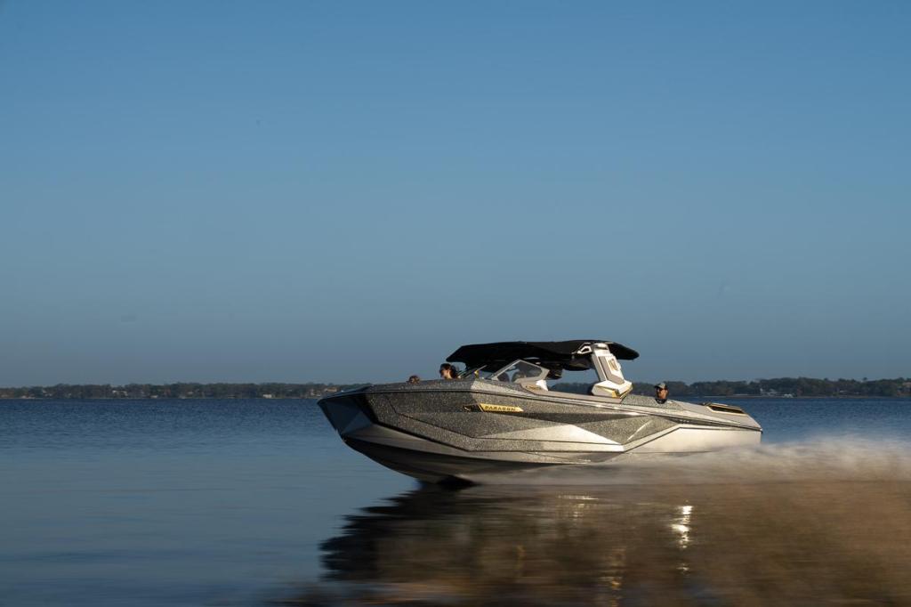 Nautique G25 Paragon